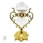 Grand Sablier Déco en design élégant pour intérieur