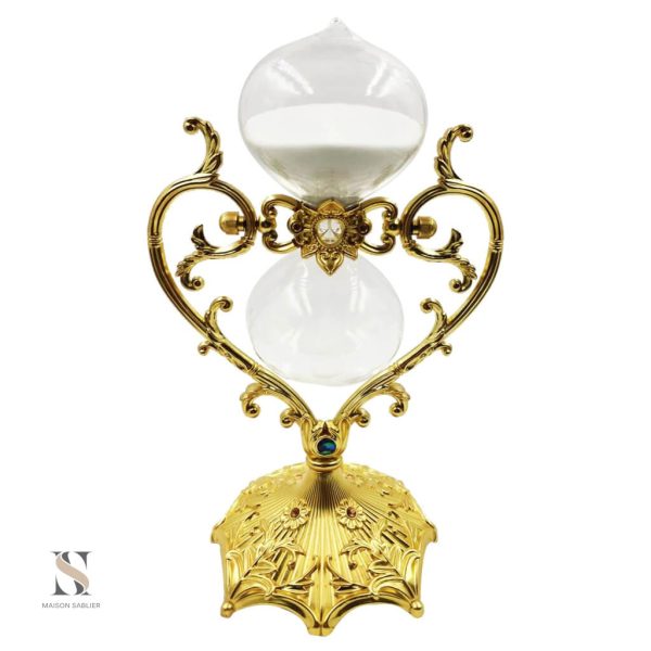 grand-sablier-deco-1 Grand Sablier Déco en design élégant pour intérieur
