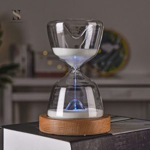 Lampe Sablier originale pour un style unique et raffiné
