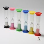 Accessoire ludique pour apprendre la gestion du temps