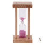 Sablier de courte durée, idéal pour des jeux ou des pauses