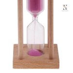 Sablier 1 Minute, accessoire décoratif et pratique pour le timing