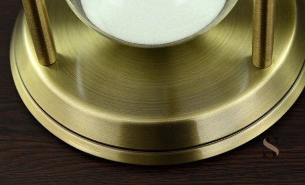 Sablier 15 minutes, un objet élégant et fonctionnel