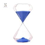 Sablier 25 minutes élégant pour mesurer le temps de manière stylée