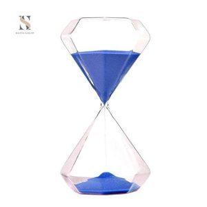 Sablier 25 minutes élégant pour mesurer le temps de manière stylée