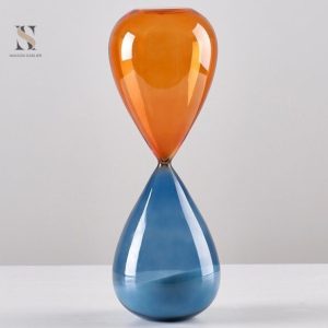 Sablier décoratif de 30 cm pour la gestion du temps