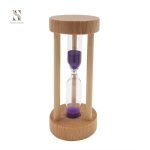 Sablier 4 minutes pour chronométrer facilement vos activités