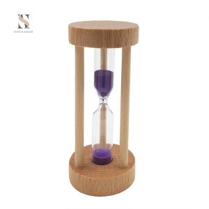Sablier 4 minutes pour chronométrer facilement vos activités
