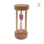 Sablier moderne de 4 minutes, pratique pour la cuisine ou le bureau