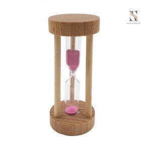 Sablier moderne de 4 minutes, pratique pour la cuisine ou le bureau