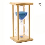 Sablier 45 Minutes en verre pour une gestion du temps efficace