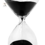 Chronomètre visuel 5 minutes, parfait pour la méditation ou le travail