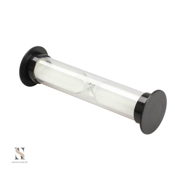 Minuteur de sable 60 secondes, accessoire décoratif et pratique
