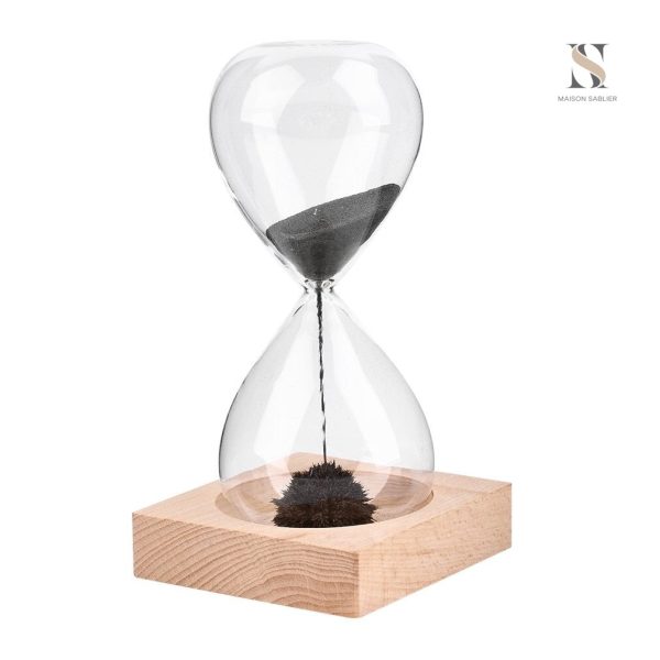 Sablier Magnétique à Sable
