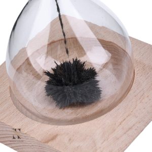 Accessoire de bureau : sablier à effet magnétique