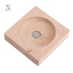 Sablier innovant avec design unique en sable magnétique