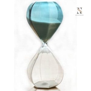 Sablier de cuisine, accessoire essentiel pour les recettes