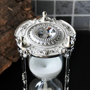 Sablier classique, objet de collection, charme d'antan