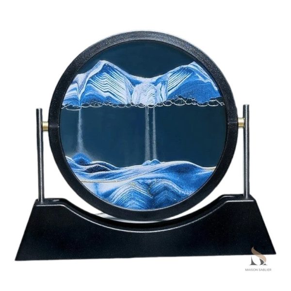 sablier-anime-1 Sablier animé en verre avec un design moderne