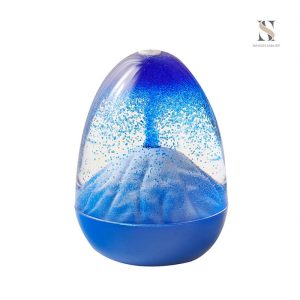 Sablier anti-stress pour détente et relaxation