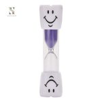 Sablier pour le brossage des dents, outil pratique pour enfants
