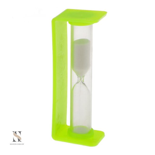 sablier-brossage-dents-3-minutes-1 Sablier 3 minutes pour brossage des dents