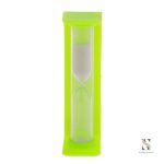 Sablier pour minuter le brossage dentaire, 3 minutes
