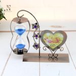 Sablier classique pour un style intemporel