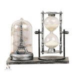 Sablier Chic design élégant pour décoration intérieure