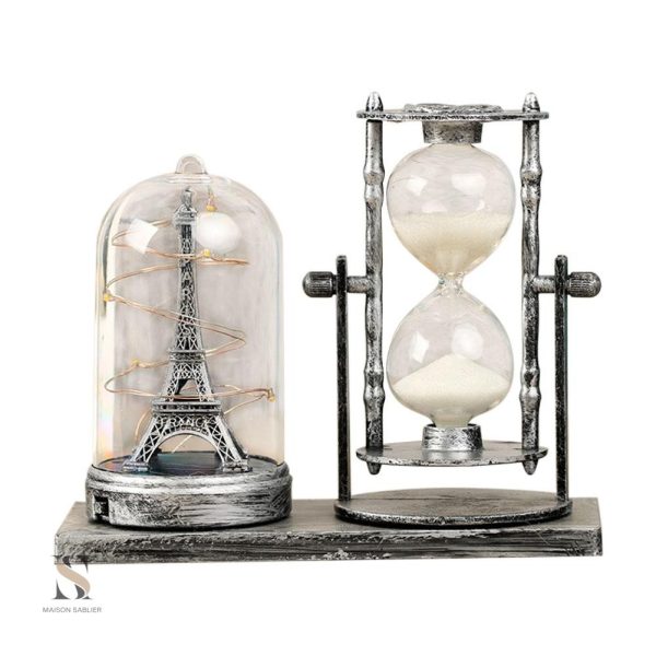 sablier-chic-1 Sablier Chic design élégant pour décoration intérieure