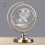 Sablier circulaire, un outil fonctionnel et esthétique