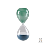 Sablier Coloré décoratif pour un intérieur moderne