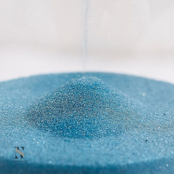 Sablier design original, accessoire tendance et ludique