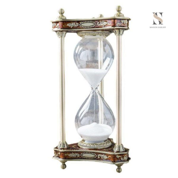 sablier-de-30-minutes-1 Sablier 30 minutes en verre pour une gestion du temps efficace