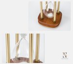 Sablier décoratif pour un intérieur raffiné