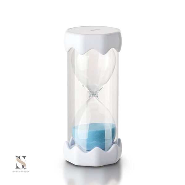 sablier-de-douche-5-minutes-1 Sablier de douche 5 minutes pour un timing pratique