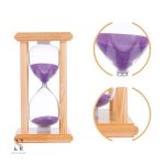 Accessoire de jeu : sablier pour gérer le temps de façon ludique