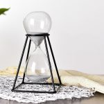Sablier moderne avec un design artistique unique