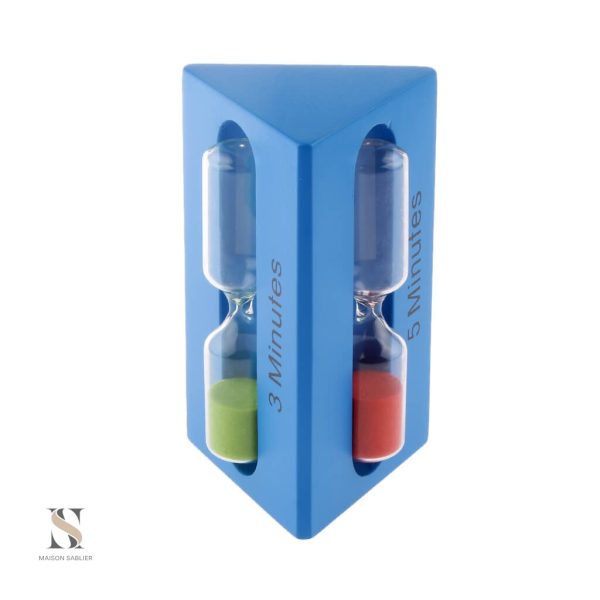 sablier-different-temps-1 Sablier Different Temps en verre pour mesurer le temps