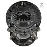 Sablier Epoque, accessoire décoratif unique