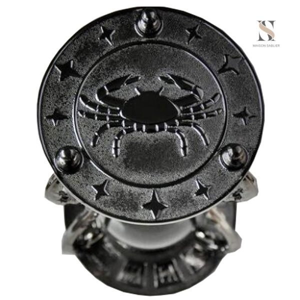 Sablier Epoque, accessoire décoratif unique