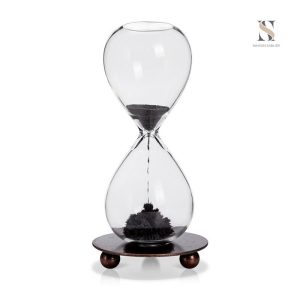 Sablier Ferrofluide design moderne et captivant