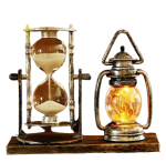Sablier Flash au design moderne et élégant