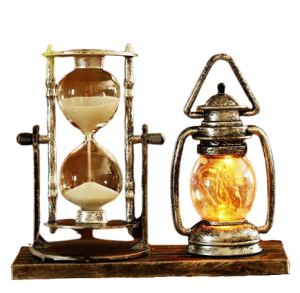 Sablier Flash au design moderne et élégant
