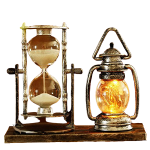 Sablier Flash au design moderne et élégant