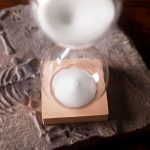 Géant Sablier en Bois pour un intérieur stylé