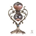 Sablier géant décoration moderne pour intérieur