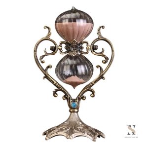 Sablier géant décoration moderne pour intérieur