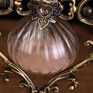 Sablier géant artistique pour embellir votre espace