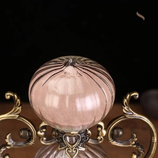 Grand sablier décoratif pour une touche originale